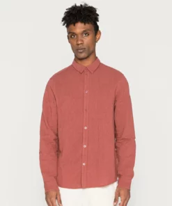 Pier One Uomo Camicia - Cognac