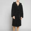 Pier One Uomo Accappatoio - Black -Offerta Economica Pier One ca30d997d5634f66ac30d477133b6bef 1
