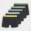 Pier One Uomo 5 PACK - Culotte - Black/blue/light Blue 14 Pier One Uomo 5 PACK - Culotte - Black/blue/light Blue -Offerta Economica Pier One cab0141335ad4396ac8957d67314c20c