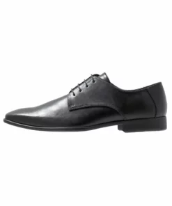 Pier One Uomo Stringate Eleganti - Black