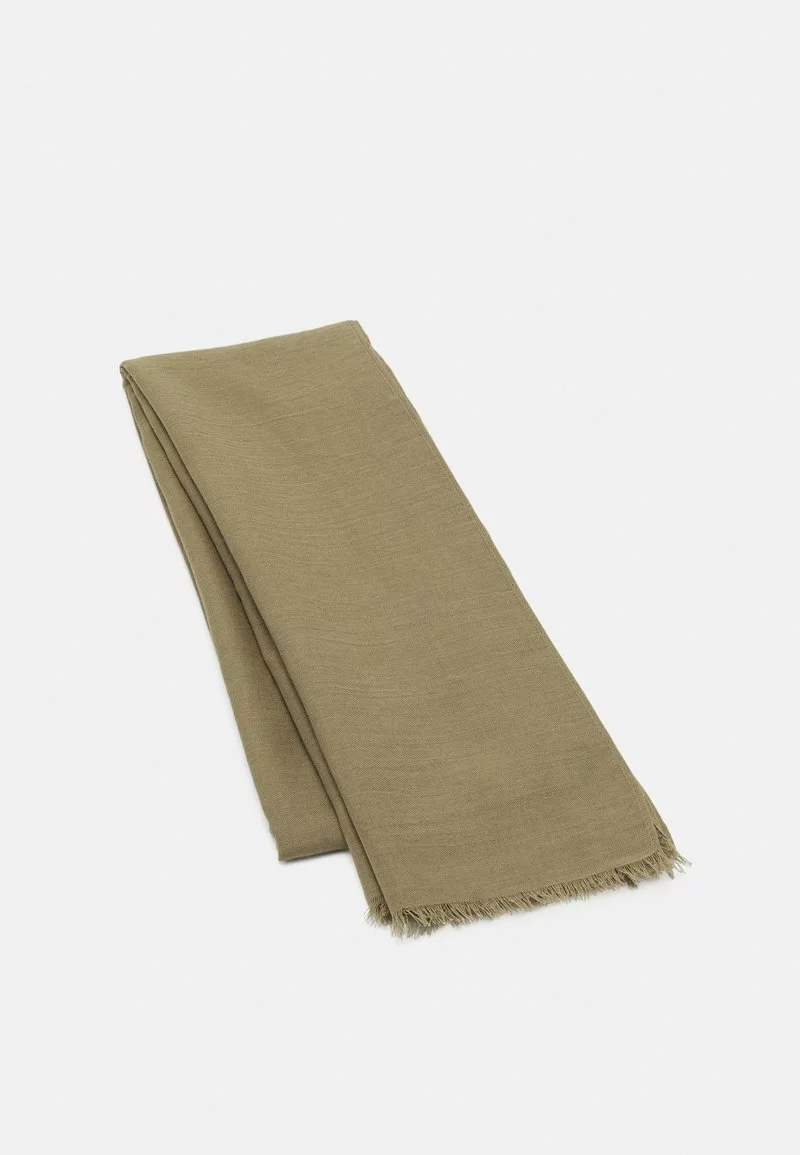 Pier One Unisex Foulard - Khaki 3 Pier One Unisex Foulard - Khaki