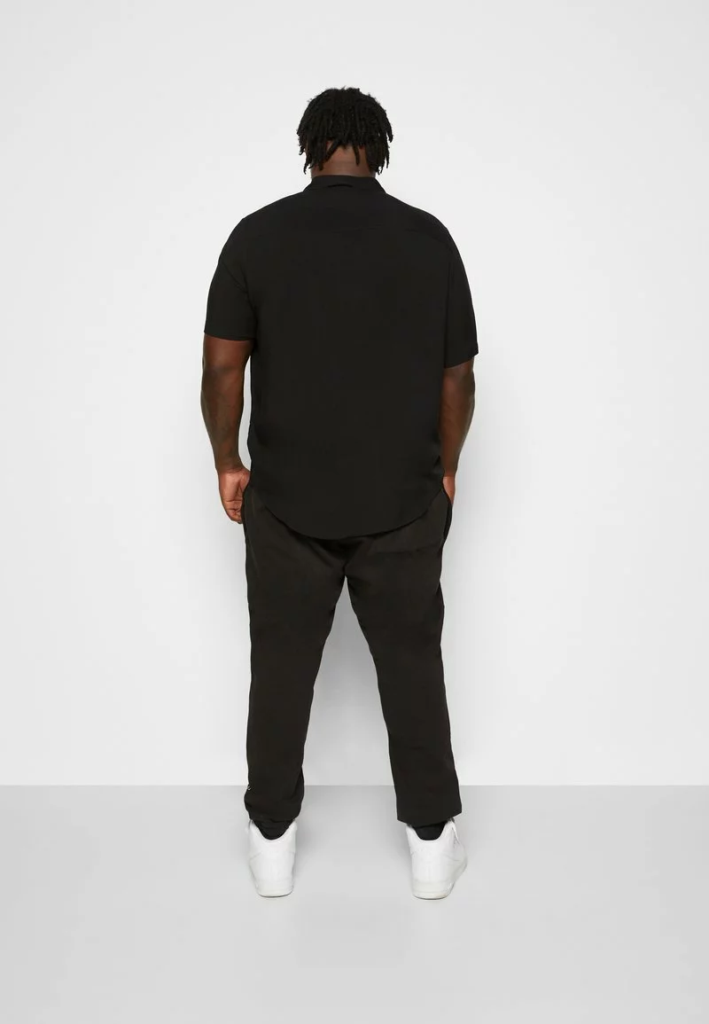 Pier One Uomo Camicia - Black 6 Pier One Uomo Camicia - Black - immagine 4