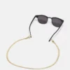 Pier One GLASSES MASK CHAIN UNISEX - Collana - Gold-coloured 2 Pier One GLASSES MASK CHAIN UNISEX - Collana - Gold-coloured -Offerta Economica Pier One cca97d39fffd403ba56d94277c427c1f