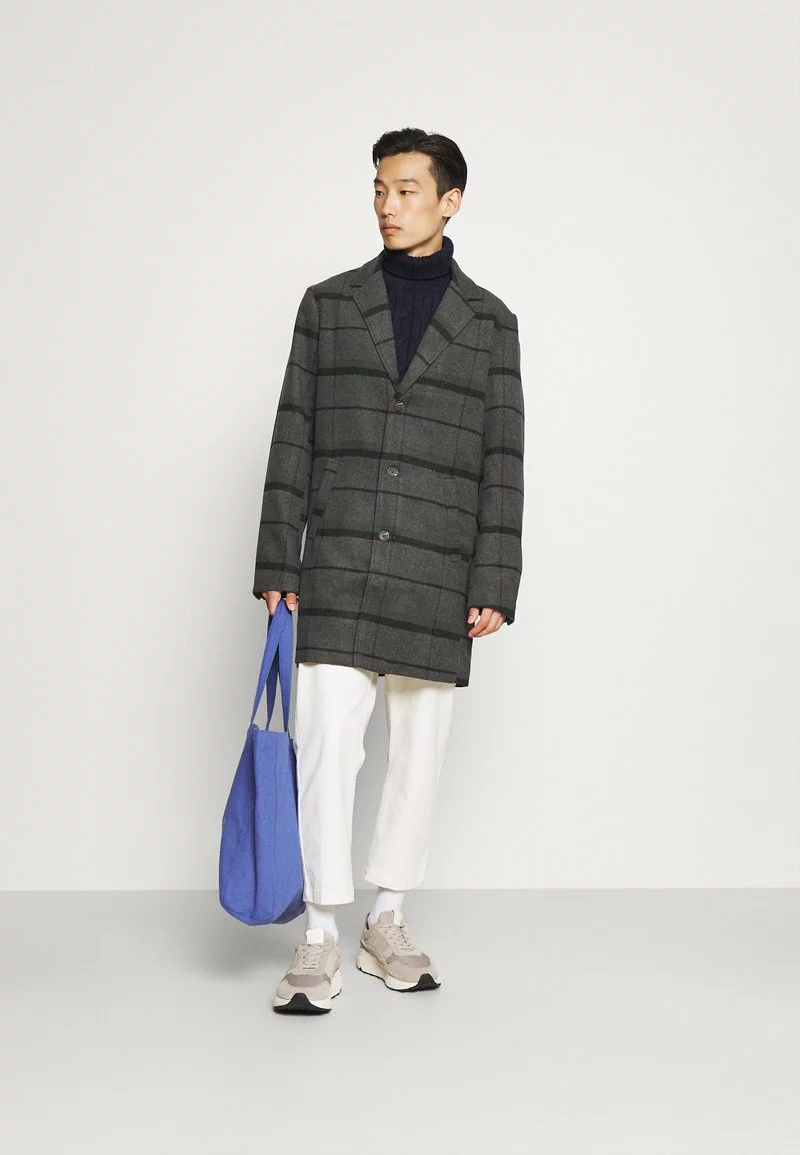 Pier One Uomo Maglione - Dark Blue 4 Pier One Uomo Maglione - Dark Blue - immagine 2