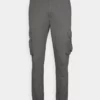 Pier One Uomo Pantaloni Cargo - Dark Grey 10 Pier One Uomo Pantaloni Cargo - Dark Grey -Offerta Economica Pier One cd895d006b694f53a0910d76167d7305