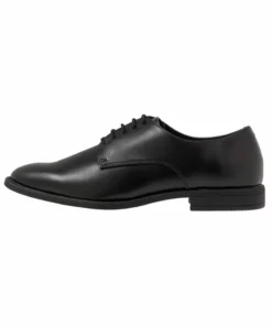 Pier One Uomo Stringate Eleganti - Black