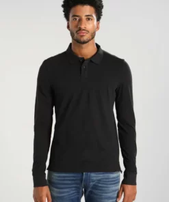 Pier One Uomo Polo - Black
