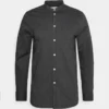 Pier One Uomo Camicia - Mottled Dark Grey -Offerta Economica Pier One cfffcb1084c94868b329e87090916a01