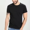 Pier One Uomo 2 PACK - T-shirt Basic - Black -Offerta Economica Pier One d0501787ec1845ce90999b229c3dcfaf