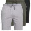 Pier One Uomo 3 PACK - Pantaloni Del Pigiama - Black/mottled Grey 2 Pier One Uomo 3 PACK - Pantaloni Del Pigiama - Black/mottled Grey -Offerta Economica Pier One d054b96aa1c94e42bb83d3cfa8824905