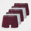 Pier One Uomo 5 PACK - Culotte - Bordeaux/mottled Grey 2 Pier One Uomo 5 PACK - Culotte - Bordeaux/mottled Grey -Offerta Economica Pier One d14cfd0e857342e5ab780ebed3841c16