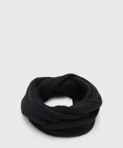 Pier One UNISEX - Scaldacollo - Black
