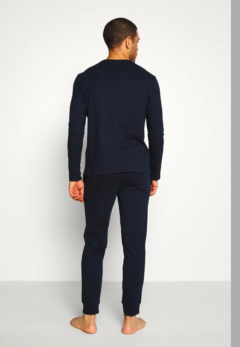 Pier One Uomo Pigiama - Dark Blue 5 Pier One Uomo Pigiama - Dark Blue - immagine 3