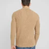 Pier One Uomo Maglione - Camel -Offerta Economica Pier One d2c1df3fe31944f794cd7fc81d5182c1