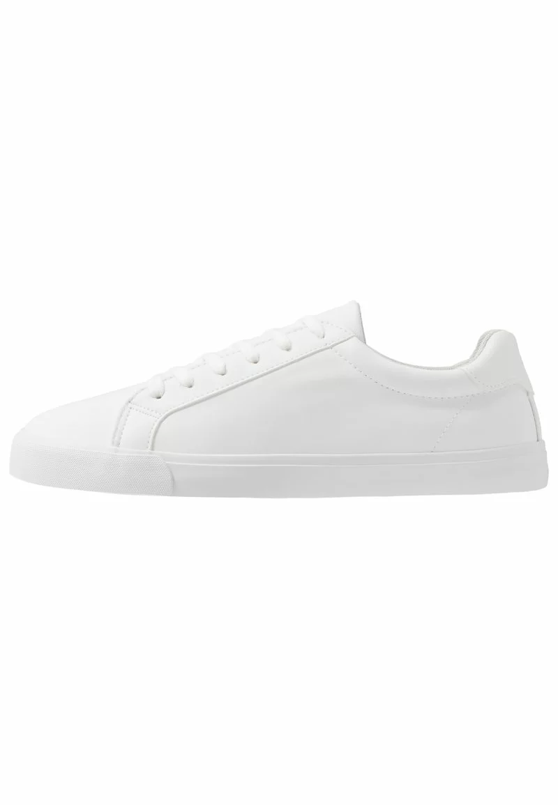 Pier One Uomo UNISEX - Sneakers Basse - White 4 Pier One Uomo UNISEX - Sneakers Basse - White - immagine 2