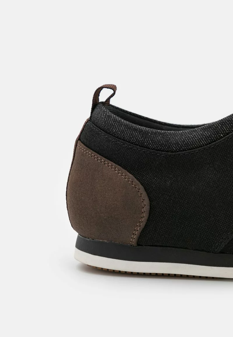 Pier One Uomo Stringate Sportive - Black 7 Pier One Uomo Stringate Sportive - Black - immagine 5