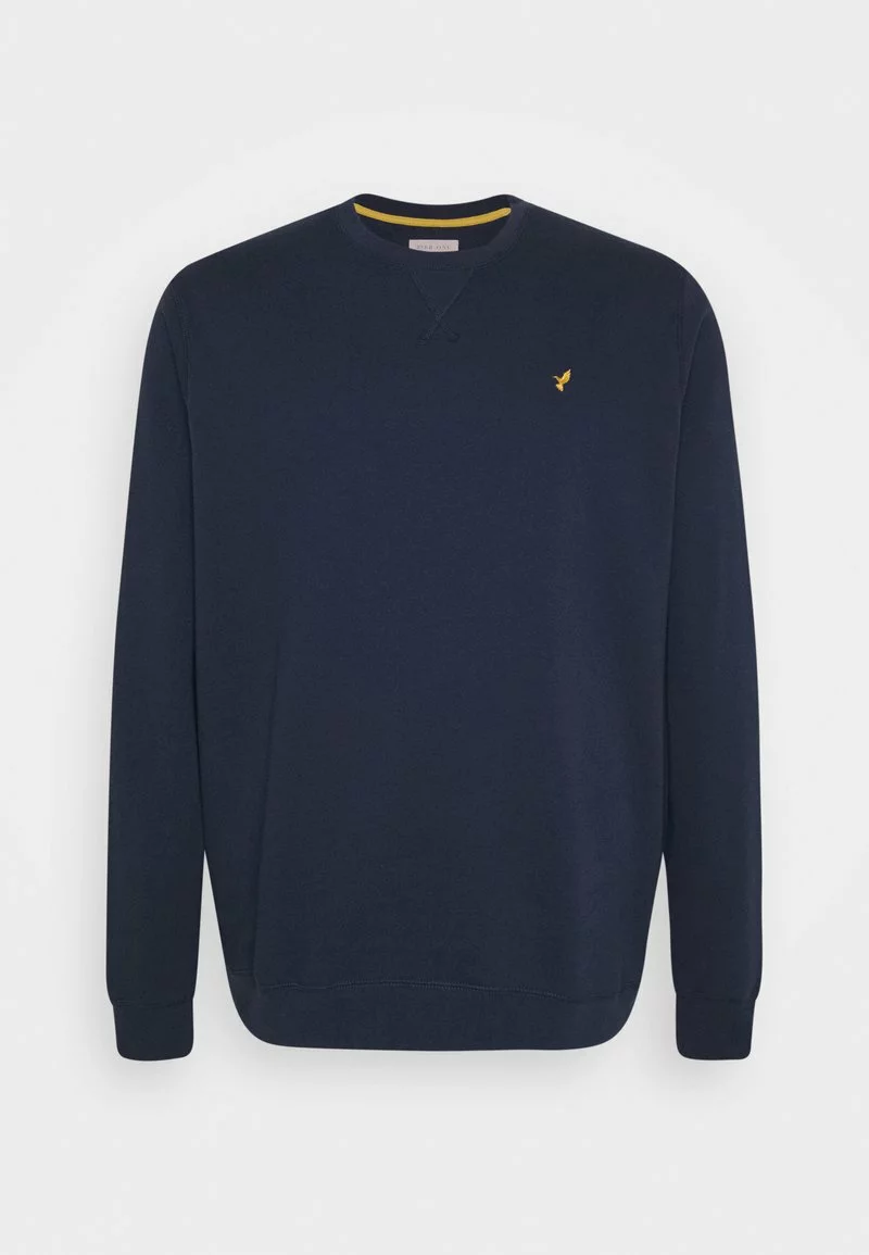 Pier One Uomo Felpa - Dark Blue 7 Pier One Uomo Felpa - Dark Blue - immagine 5