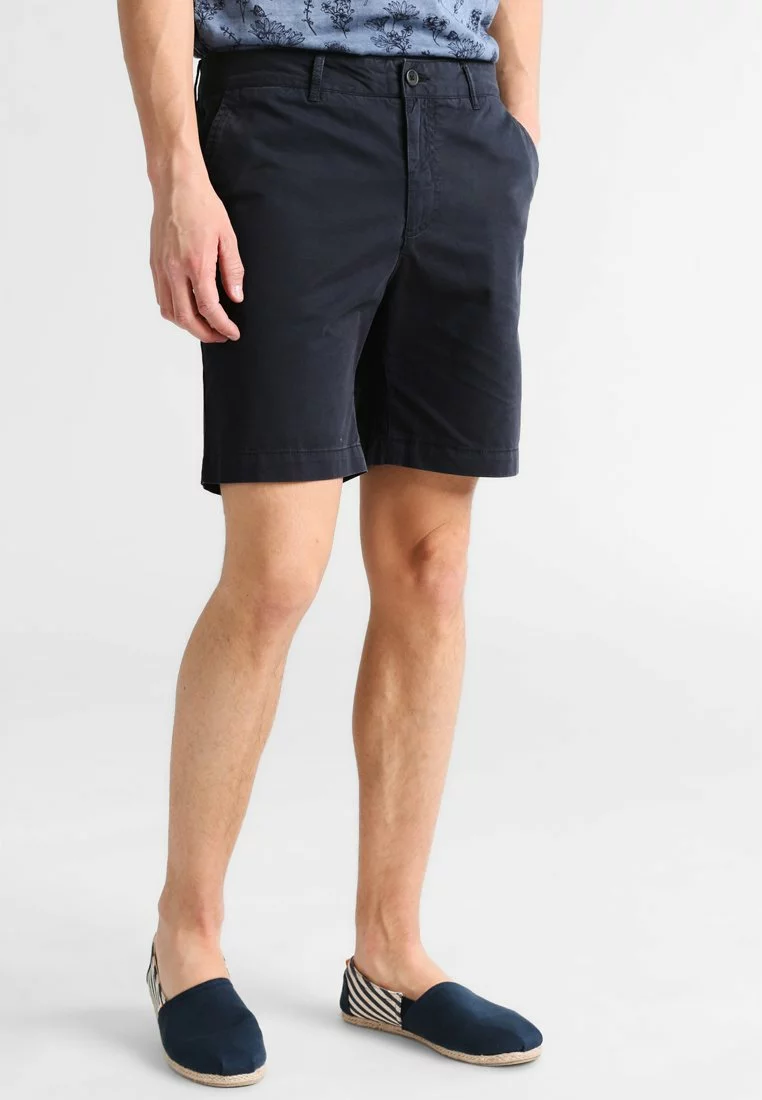 Pier One Uomo Shorts - Navy 3 Pier One Uomo Shorts - Navy