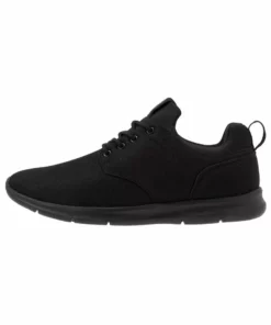 Pier One Uomo Sneakers Basse - Black