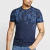 Pier One Uomo T-shirt Con Stampa - Blue -Offerta Economica Pier One d5887522408e4ac796bd83855538f7a0