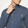 Pier One Uomo Camicia - Dark Blue -Offerta Economica Pier One d5de282565a44dd394a60990bc2a0937