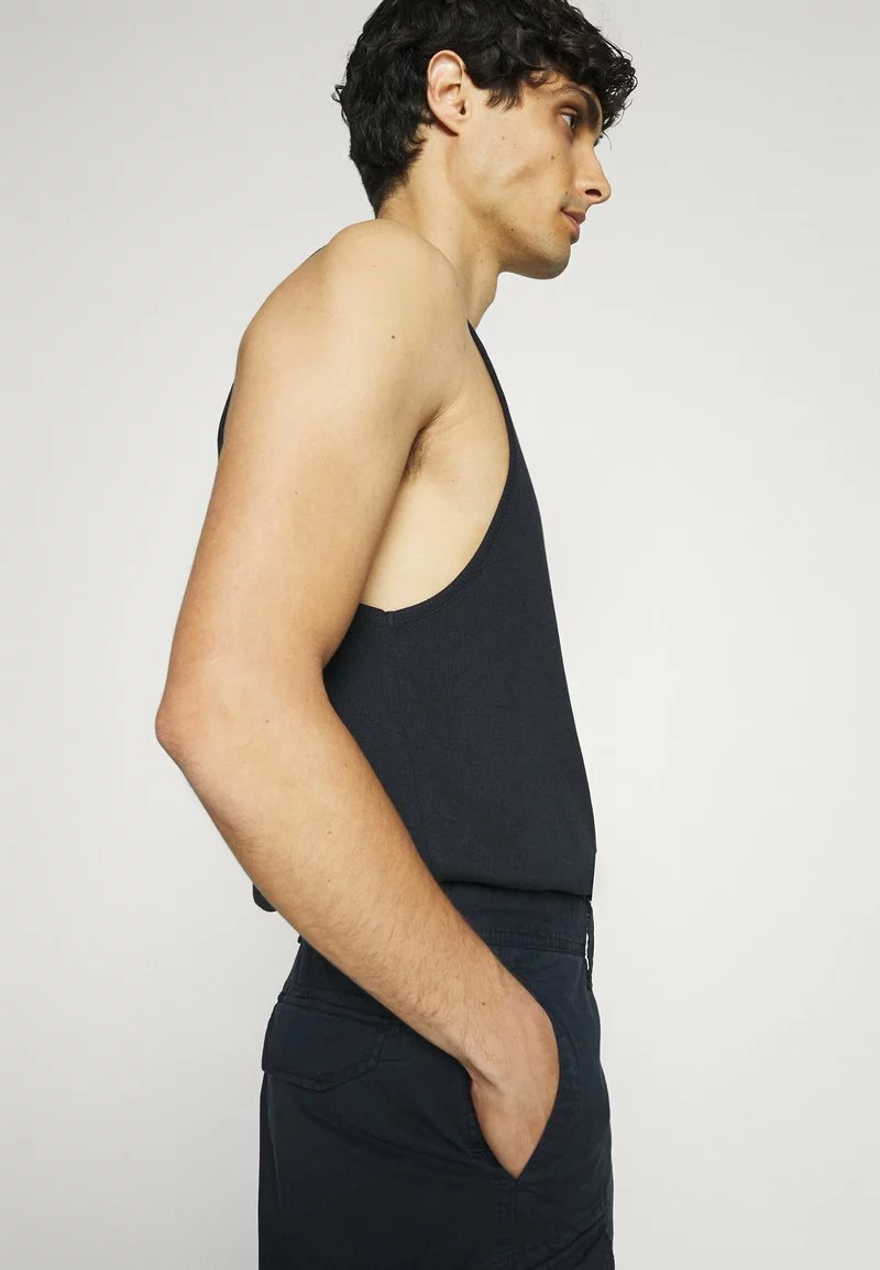 Pier One Uomo Top - Dark Blue 6 Pier One Uomo Top - Dark Blue - immagine 4