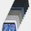 Pier One Uomo 12 PACK - Culotte - Dark Blue/blue/mottled Grey -Offerta Economica Pier One d66fd349c77b41a3b807a72edc903862