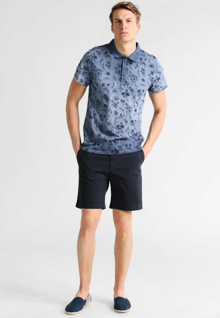 Pier One Uomo Shorts - Navy 4 Pier One Uomo Shorts - Navy - immagine 2
