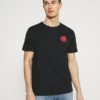 Pier One Uomo T-shirt Con Stampa - Black -Offerta Economica Pier One d68e0b829e5c47c6ba792e55c1e03fed