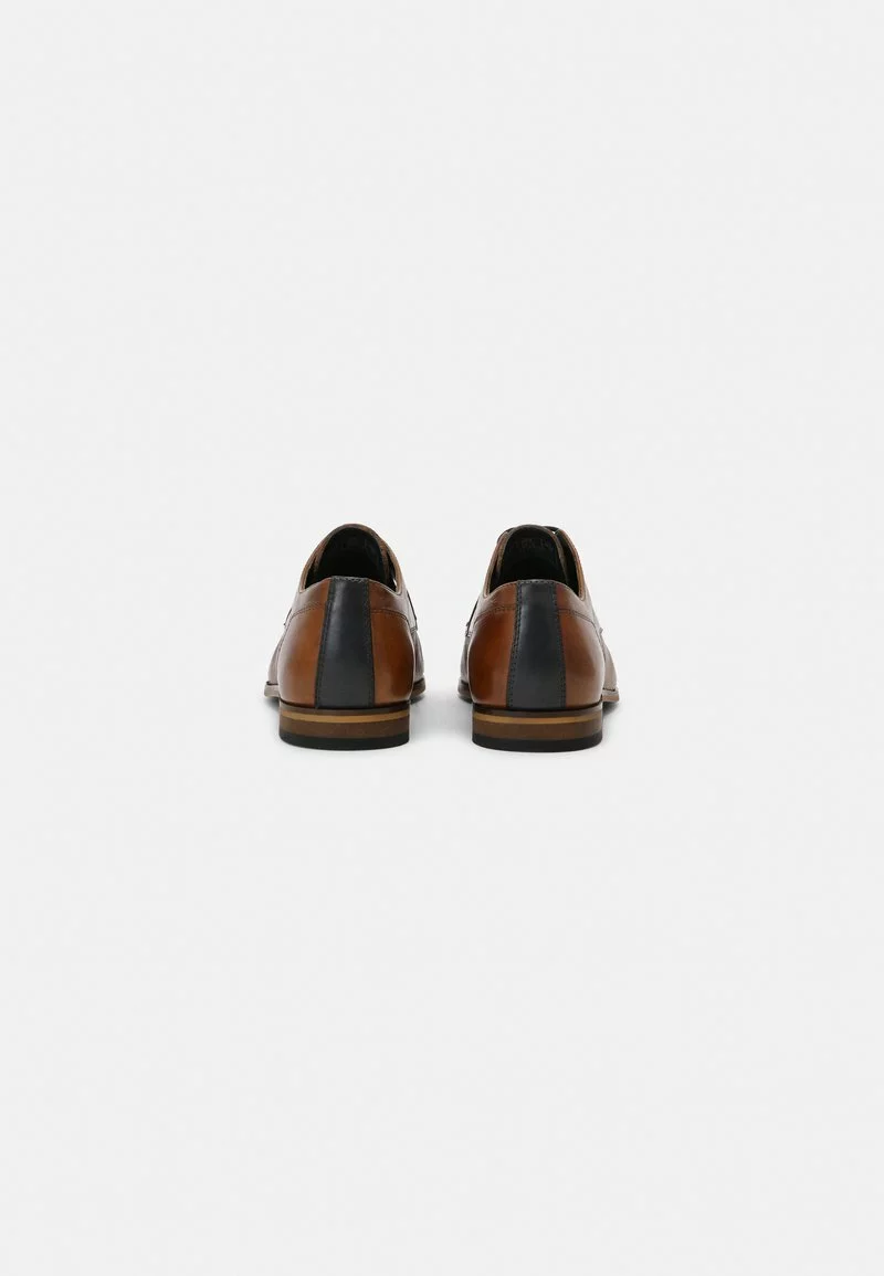 Pier One Uomo Stringate - Brown 5 Pier One Uomo Stringate - Brown - immagine 3