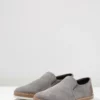 Pier One Uomo Scarpe Senza Lacci - Grey -Offerta Economica Pier One d70f2d595b3e42138208476bdf73932d 1