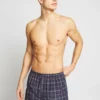 Pier One Uomo 5 PACK - Boxer - Dark Blue 8 Pier One Uomo 5 PACK - Boxer - Dark Blue -Offerta Economica Pier One d78ad4c624bc400186235f54edb03691