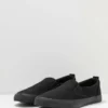 Pier One UNISEX - Scarpe Senza Lacci - Black -Offerta Economica Pier One d7a23dc04a374ed4ae9c559ce177fef0
