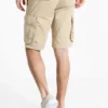 Pier One Uomo Shorts - Beige 10 Pier One Uomo Shorts - Beige -Offerta Economica Pier One d7fc7b7f07d04ee6a18e5c7b0c290353
