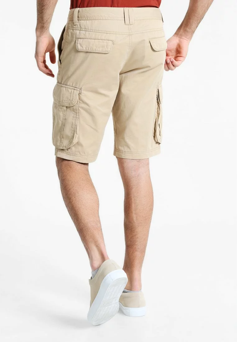 Pier One Uomo Shorts - Beige 5 Pier One Uomo Shorts - Beige - immagine 3