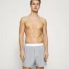 Pier One Uomo 3 PACK - Boxer - Dark Grey -Offerta Economica Pier One d80b07a3d3ac452a95c67d218dcb8b8a