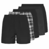 Pier One Uomo 5 PACK - Boxer - Black -Offerta Economica Pier One d8d3e209adbf44bfb50aa9977cf32c5f