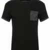 Pier One Uomo T-shirt Con Stampa - Black -Offerta Economica Pier One d8efdb77858147c4a862e0506d16e00e