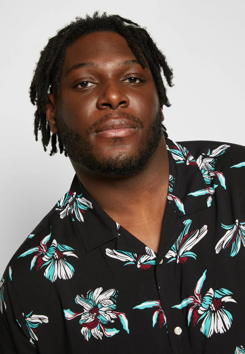 Pier One Uomo Camicia - Black 8 Pier One Uomo Camicia - Black - immagine 6