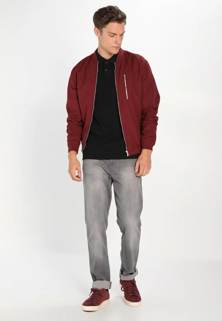 Pier One Uomo Polo - Black 4 Pier One Uomo Polo - Black - immagine 2