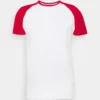 Pier One Uomo T-shirt Basic - Red 10 Pier One Uomo T-shirt Basic - Red -Offerta Economica Pier One d9ba5e229f41419b8acfee31f70507b2