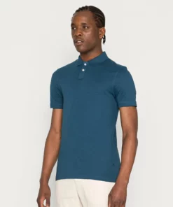 Pier One Uomo Polo - Teal
