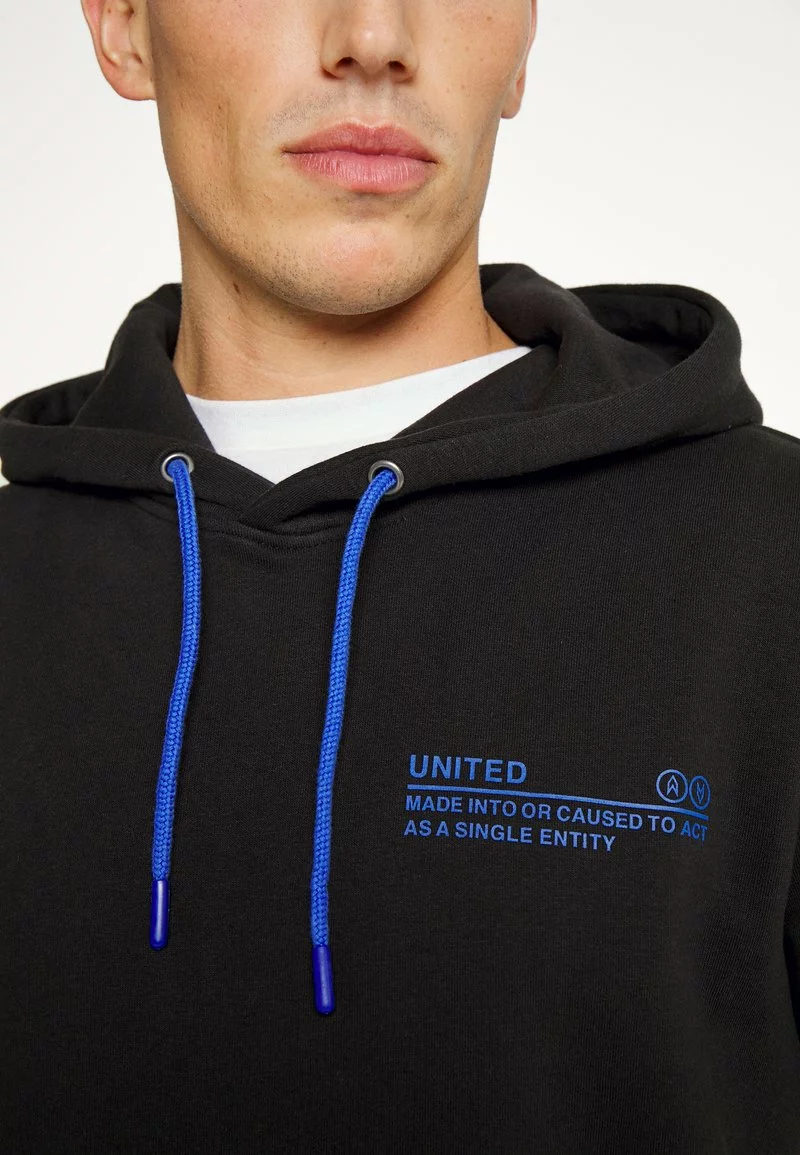 Pier One Uomo Felpa - Black 8 Pier One Uomo Felpa - Black - immagine 6