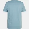 Pier One Uomo GRAPHIC T-SHIRT - T-shirt Con Stampa - Dark Blue -Offerta Economica Pier One dac7df566e2541d1ae15ae01d0ef0c0e