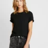 Pier One Uomo T-shirt Basic - Black 11 Pier One Uomo T-shirt Basic - Black -Offerta Economica Pier One dae999ea2dda446c960df0379b7f1a47