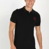 Pier One Uomo Polo - Black -Offerta Economica Pier One db4a8786ab48450696f793b9284535a4