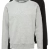 Pier One Uomo 2er Pack CREW NECK - Felpa - Mottled Light Grey/black 12 Pier One Uomo 2er Pack CREW NECK - Felpa - Mottled Light Grey/black -Offerta Economica Pier One dba537e667ce4fe2aee0ab958e24e9cf