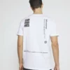 Pier One Uomo T-shirt Con Stampa - White -Offerta Economica Pier One dbc9302ec922442c912eae7faa5c7e88