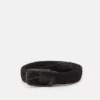 Pier One UNISEX - Cintura - Black -Offerta Economica Pier One dbc9abdcde4d4752926b48f76b5a6ade