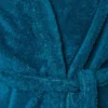 Pier One Uomo Accappatoio - Teal 7 Pier One Uomo Accappatoio - Teal -Offerta Economica Pier One dbe867355f7e4236a1edeb91ace1d9f8